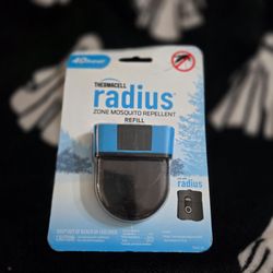 Thermacell Radius Zone Mosquito Repellent Refill