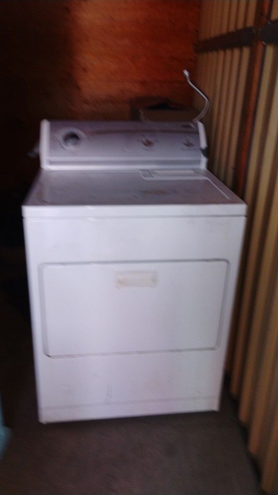 Kenmore Dryer