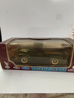 118th scale antique truck