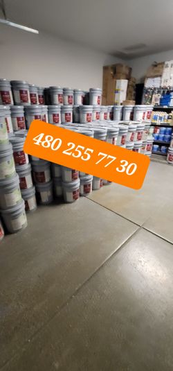 Pintura nueva y primer