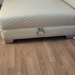 Coffee Table Ottoman 