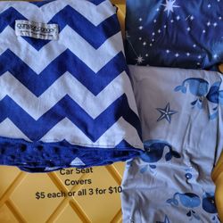 Infant Car Seat Covers