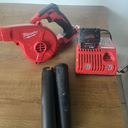 Milwaukee M18 Blower