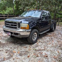 2000 Ford F-250