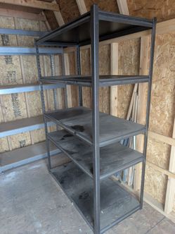 Shelves