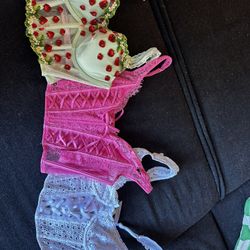 Victoria’s Secret Corsets