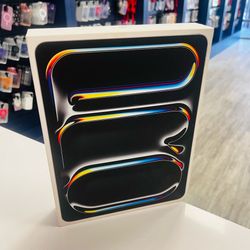 iPad Pro M5 256gb WiFi Only