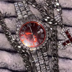 Watch N Matching Chain
