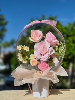 balloon bouquet