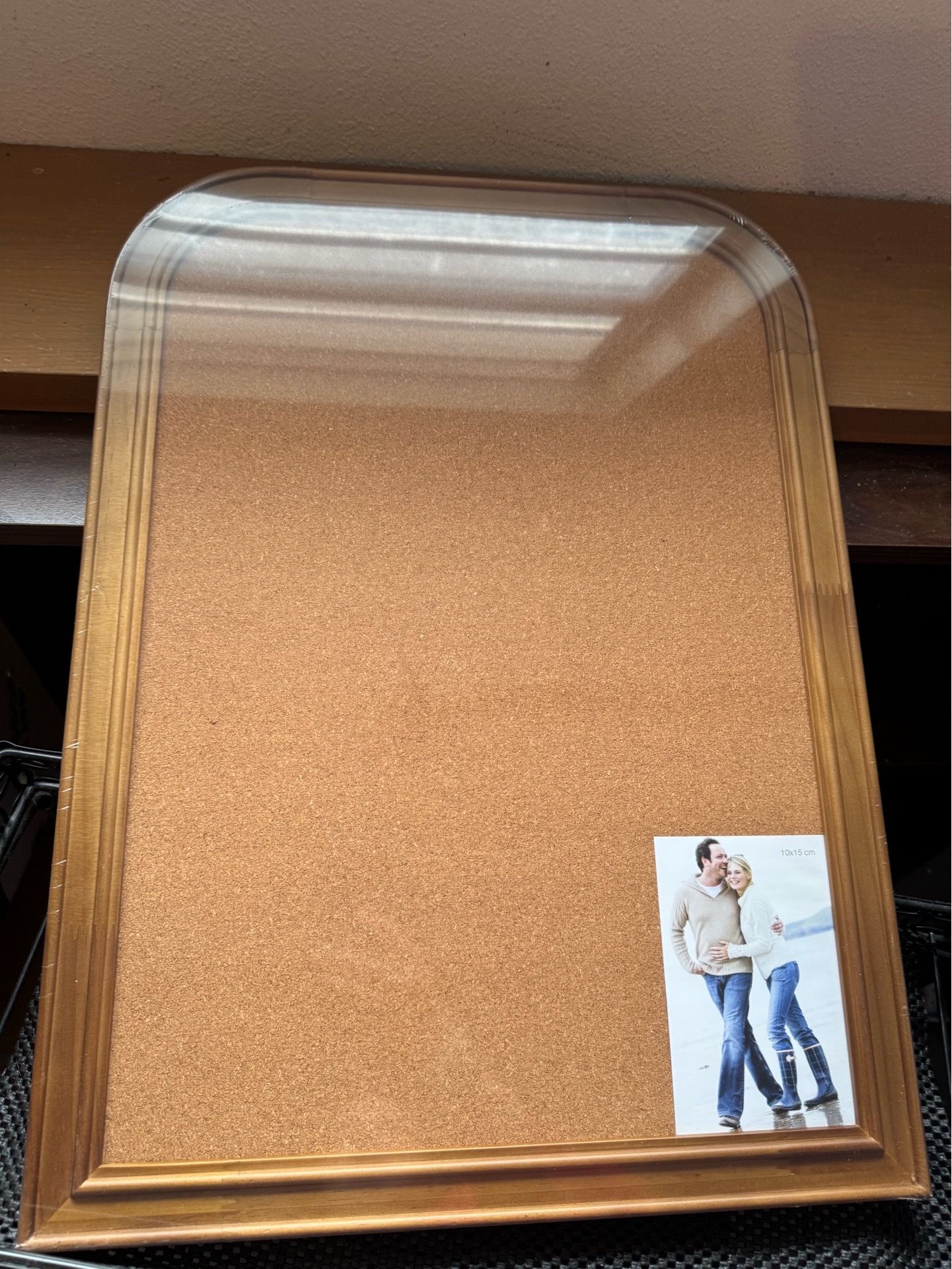 Bulletin board