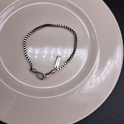 Bracelet Silver
