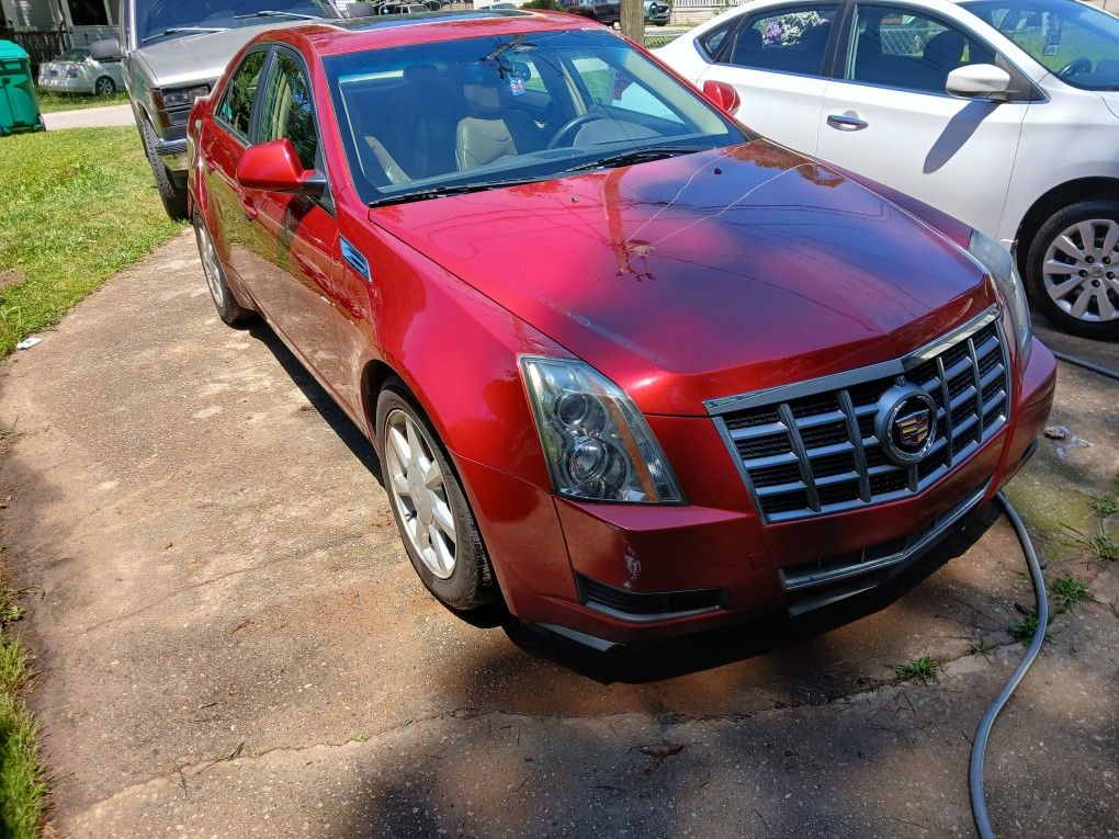 2009 Cadillac CTS