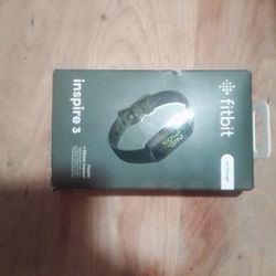 Fitbit Inspire 3 (His&Hers)