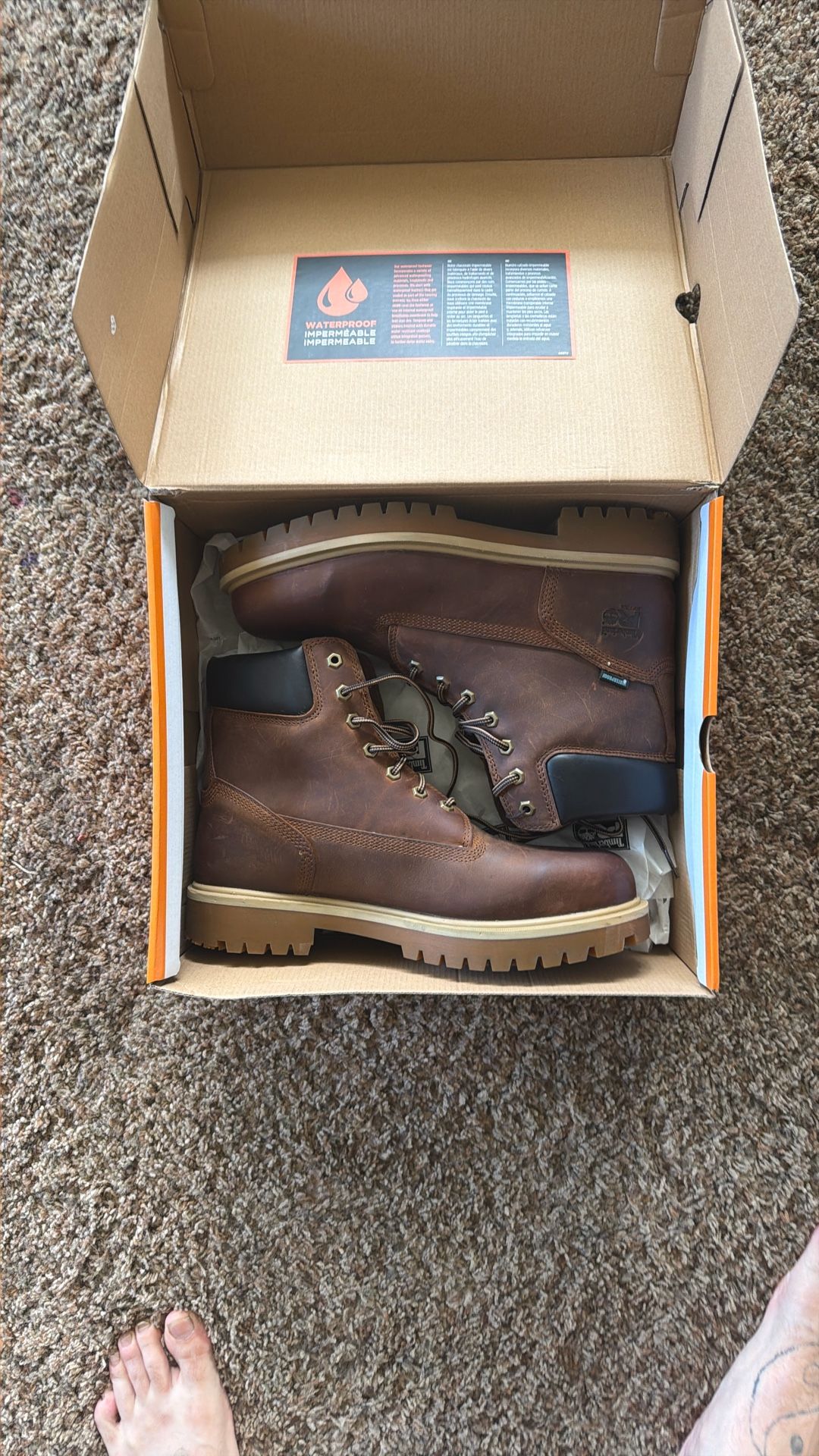 Timberland PRO