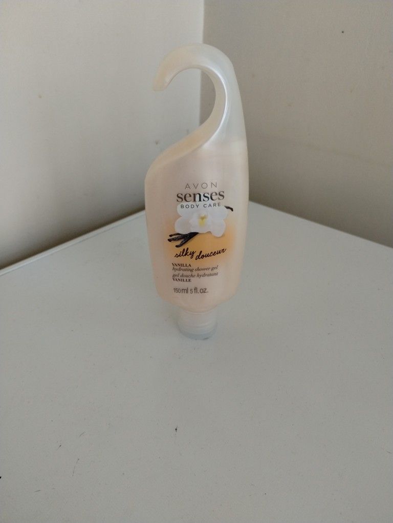 Avon Senses Shower Gel 