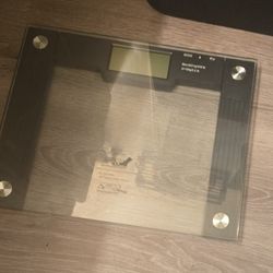 Large Digital And Talking Bathroom Scale