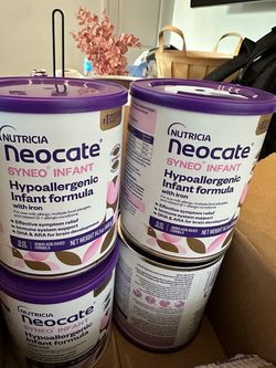Neocate infant formal