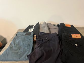 Men's Jeans 36x32