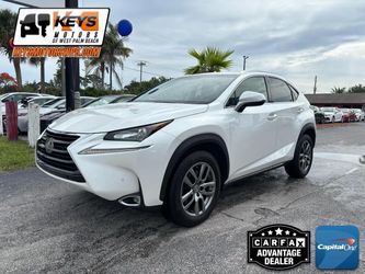 2016 Lexus NX 200t