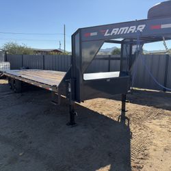 2025 Lamar Deck Over Trailer