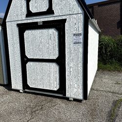 $100 Shed 