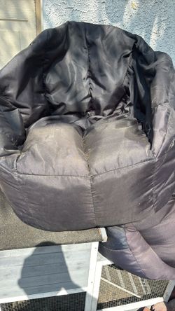 Big Joe bean bags