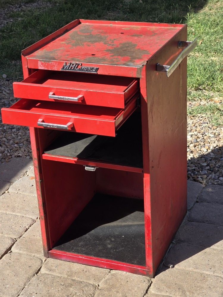 MAC TOOLS Side Tool Box