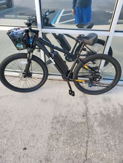 Glite Electric Mountain Bike
