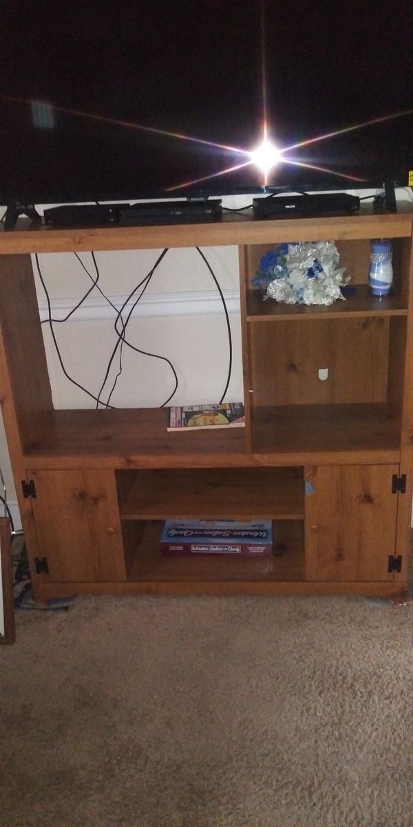 New And Used Tv Stand For In Greensboro Nc Offerup