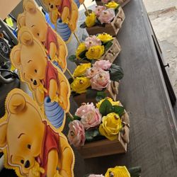 6 Arreglos De. Winnie Pooh