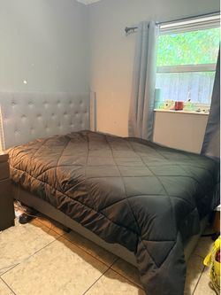 Full Size Bed
