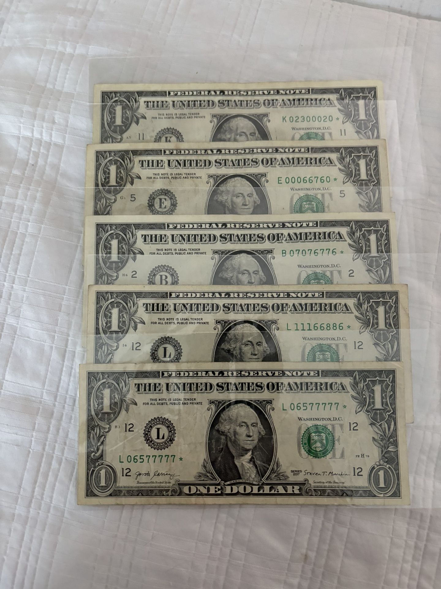 De Dólar
