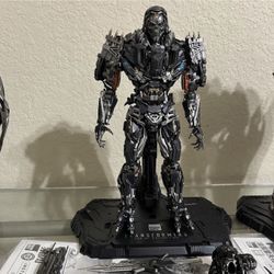 Transformers Threezero Dlx Lockdown 