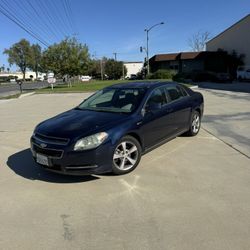 2009 Chevrolet Malibu Hybrid 