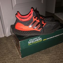 Adidas’s Ultra 4D Running Shoes