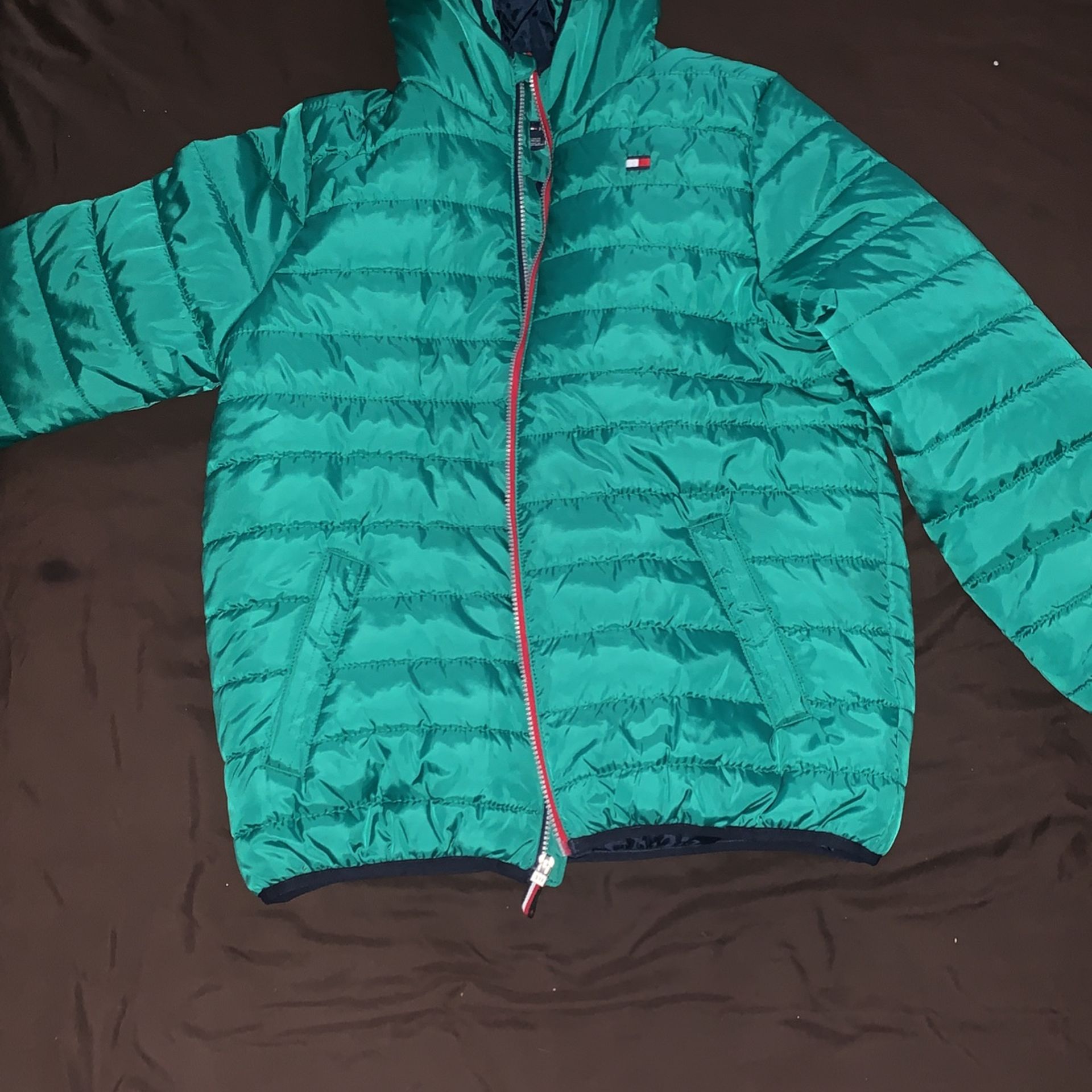 Brand New Green Tommy Hilfiger 