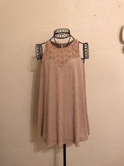 Pocahontas costume dress