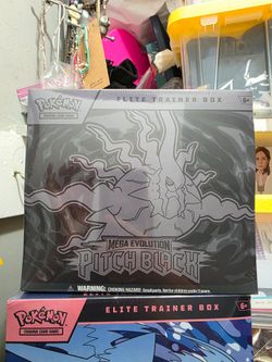 Pokemon box