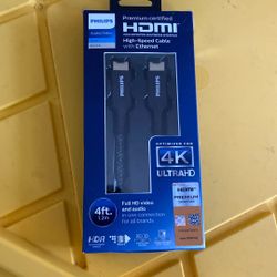 Philips High Speed HDMI Cable