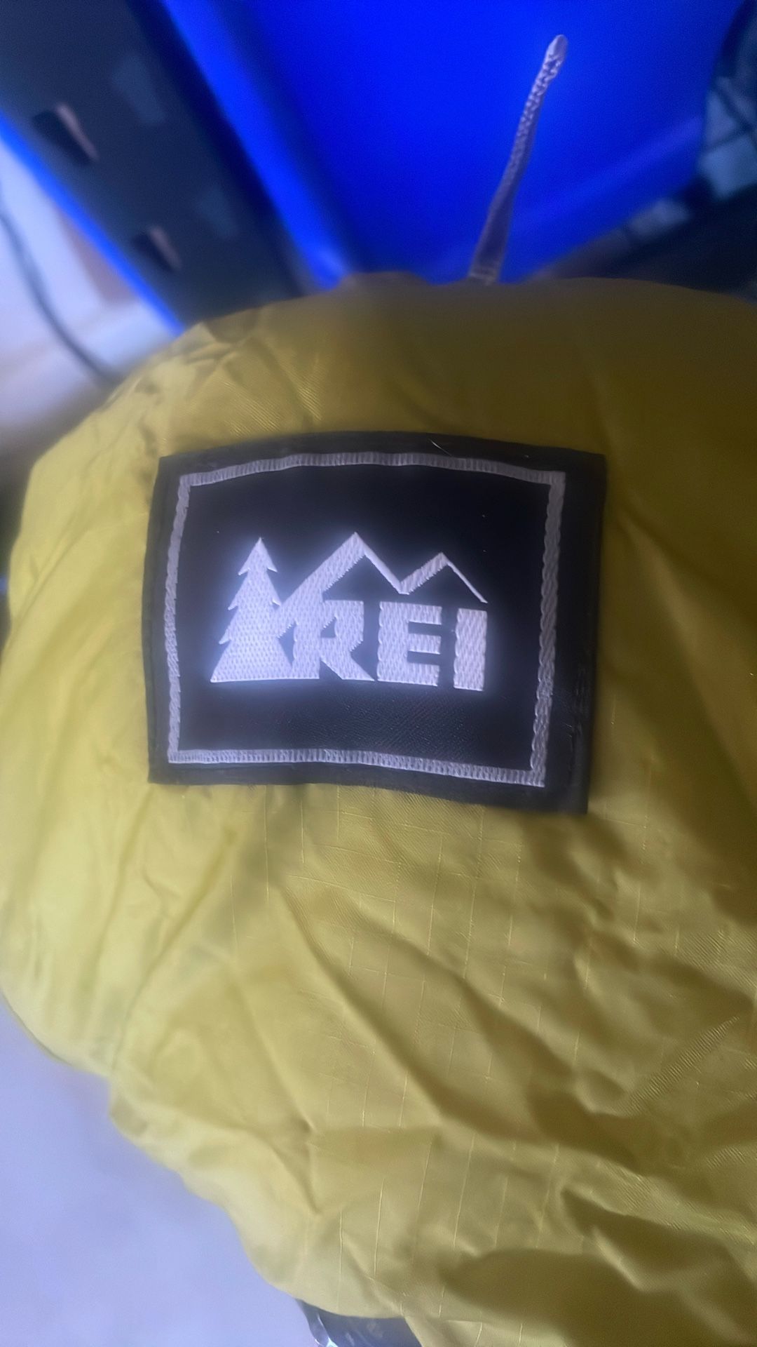 REI Sleeping Bag