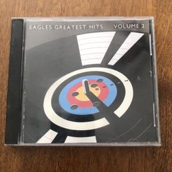 The Eagles : Greatest Hits Vol. 2 CD (2001)