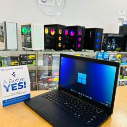 💻Almost New Dell Latitude 7490 Laptop 14”” Screen✅Intel Core i7 Prcoessor/16GB RAM/512GB Storage⚡️Windows 11✔️Finance Available💲1 Year Warranty