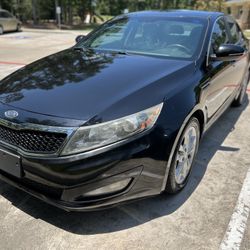 Excellent Condition 2012 Kia Optima Ex