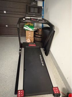 Sole F80 Threadmill
