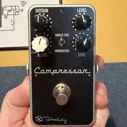 Keeley Compressor 