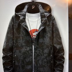 Hooded Jacket