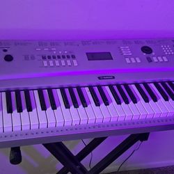 Yamaha Dgx220 Portable Grand Piano 