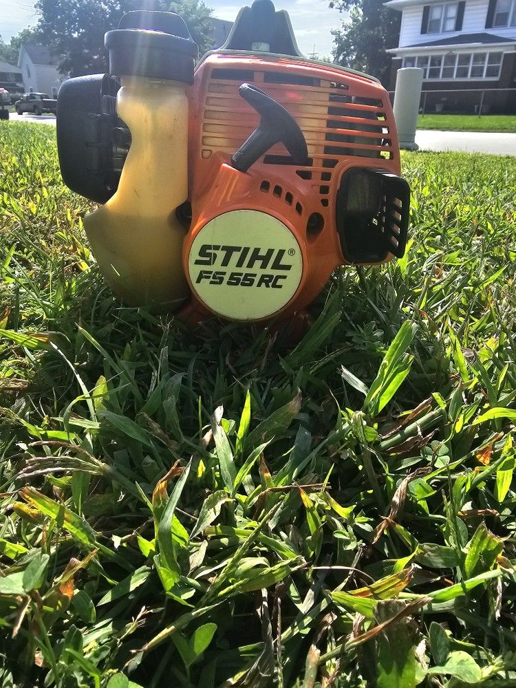 Stihl FS 55 RC Trimmer