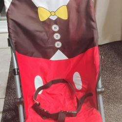 Umbrella Disney Stroller Baby Mickey