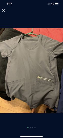 Grey Scrubs
